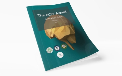 The ACFY Award Instruction Guide - English version